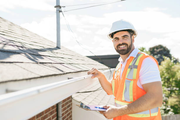 Roof Gutter Cleaning in Sweet Springs, MO