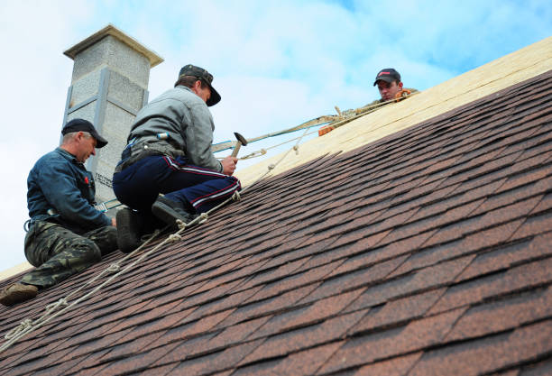 Quick and Trustworthy Emergency Roof Repair Services in Sweet Springs, MO
